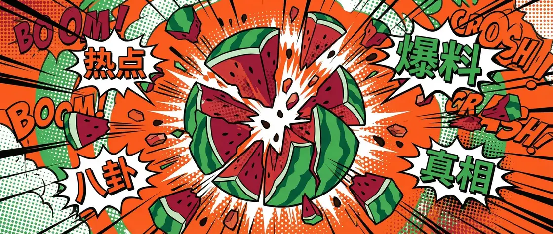拉斯维加斯娱乐城网站 今日头瓜爆炸漫画横幅
